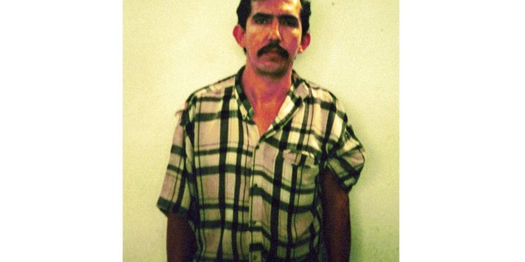 Κολομβία: Πέθανε στη φυλακή ένας από τους χειρότερους δολοφόνους παιδιών κατά συρροή – Είχε δολοφονήσει τουλάχιστον 170 παιδιά Κολομβία: Πέθανε στη φυλακή ένας από τους χειρότερους δολοφόνους παιδιών κατά συρροή – Είχε δολοφονήσει τουλάχιστον 170 παιδιά