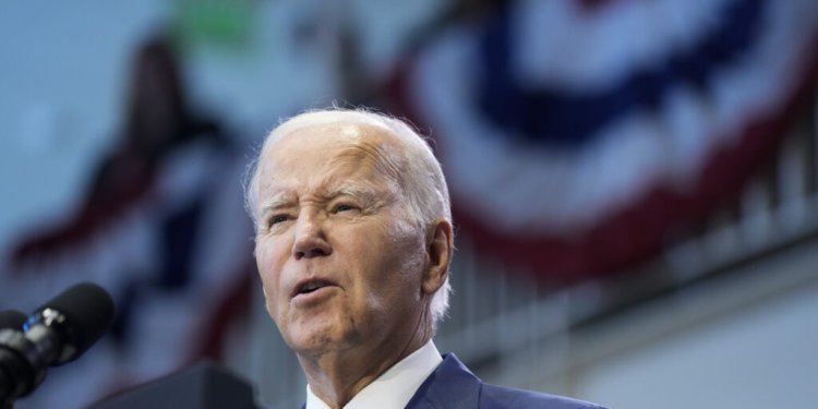 ΗΠΑ: Τα βαθιά του συλλυπητήρια για τα θύματα της «έκρηξης σε νοσοκομείο» στη Γάζα εξέφρασε ο Τζο Μπάιντεν ΗΠΑ: Τα βαθιά του συλλυπητήρια για τα θύματα της «έκρηξης σε νοσοκομείο» στη Γάζα εξέφρασε ο Τζο Μπάιντεν