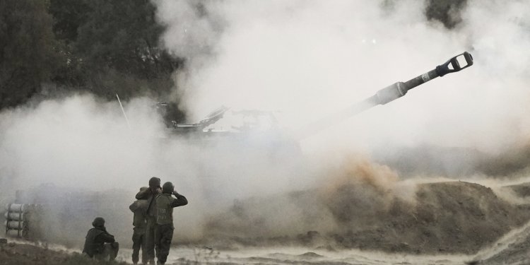 Ο στρατός του Ισραήλ προχώρησε σε πλήγμα στον Λίβανο