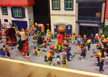 Ο όμιλος Playmobil καταργεί εκατοντάδες θέσεις εργασίας