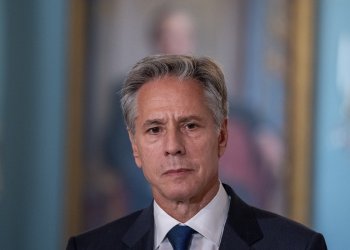 Α. Μπλίνκεν: Η διακοπή της εξομάλυνσης των Αραβοϊσραηλινών σχέσεων πιθανό κίνητρο της Χαμάς για την επίθεση στο Ισραήλ