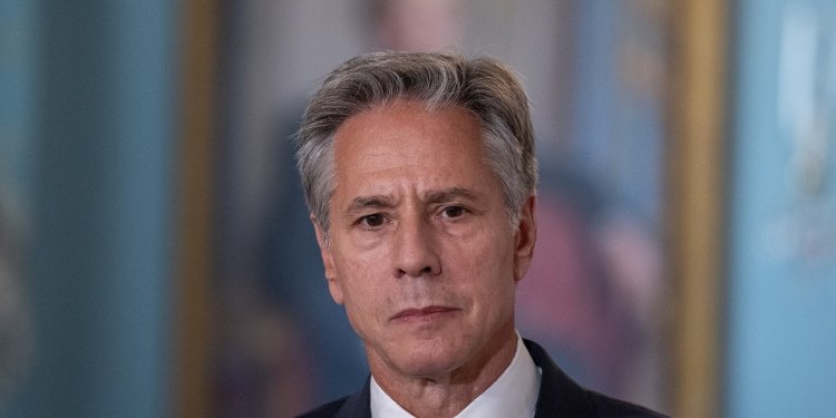 Α. Μπλίνκεν: Η διακοπή της εξομάλυνσης των Αραβοϊσραηλινών σχέσεων πιθανό κίνητρο της Χαμάς για την επίθεση στο Ισραήλ