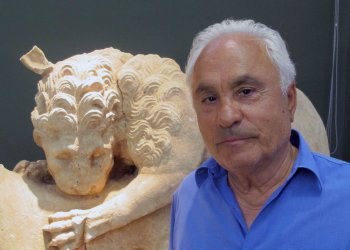 Συλλυπητήριο μήνυμα της Υπουργού Πολιτισμού για την απώλεια του Πέτρου Θέμελη