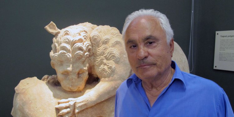 Συλλυπητήριο μήνυμα της Υπουργού Πολιτισμού για την απώλεια του Πέτρου Θέμελη