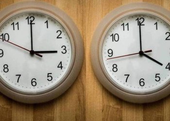 Την Κυριακή (29/10) γυρίζουμε τα ρολόγια μια ώρα πίσω – FANTOMAS.GR