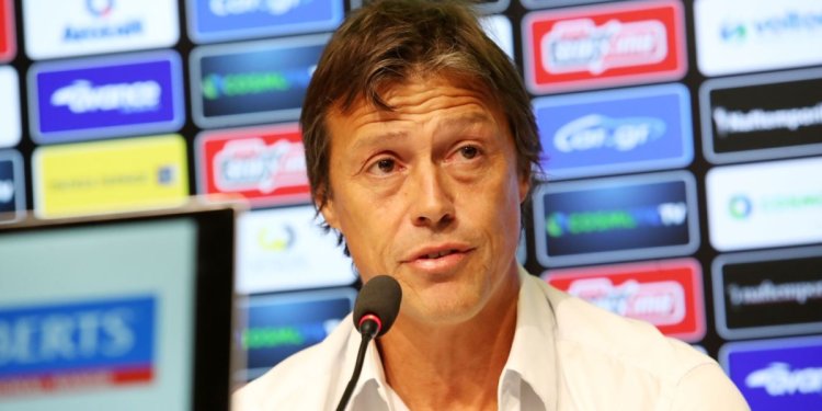 LIVE TV: Η συνέντευξη Τύπου των Αλμέιδα και Άμραμπατ ενόψει Άγιαξ