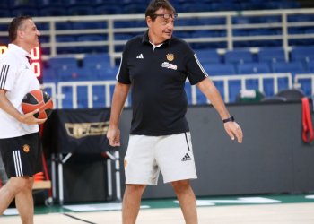Αταμάν: «Πολύ σκληρή η Euroleague, κάθε παιχνίδι είναι διαφορετικό»
