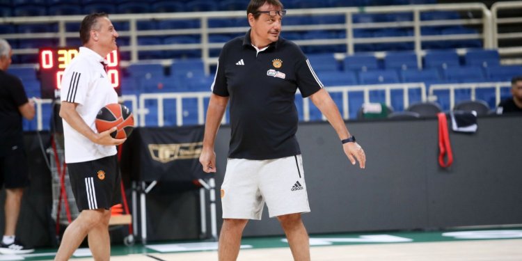 Αταμάν: «Πολύ σκληρή η Euroleague, κάθε παιχνίδι είναι διαφορετικό»