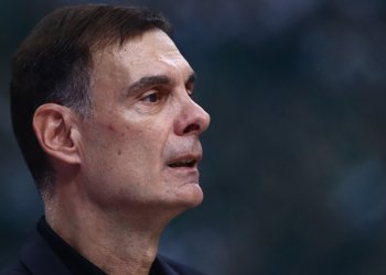 Μπαρτζώκας: «Μπορούσαμε να είχαμε κερδίσει και στην κανονική διάρκεια με το σουτ του Γουόκαπ»