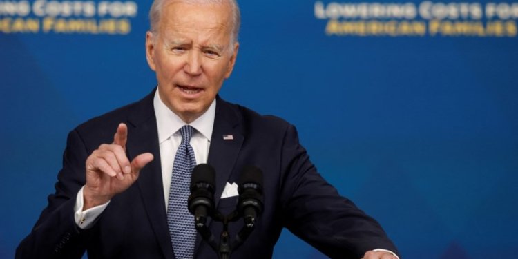 Μπάιντεν: Δεν εμπιστεύομαι τον αριθμό των νεκρών που ανακοινώνουν οι Παλαιστίνιοι