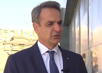 Ανησυχώ ότι η πολιτική κρίση στις ΗΠΑ θα έχει επιπτώσεις στην ενίσχυση της Ουκρανίας