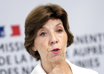 Γαλλία: Η ΥΠΕΞ Κολονά μίλησε για την Αρμενία με τον πρόεδρο των ΗΠΑ – Το Παρίσι συμφώνησε για την παράδοση στρατιωτικού υλικού στο Γερεβάν