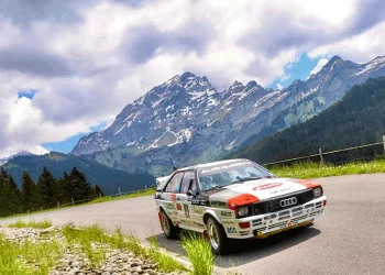 Historic Acropolis Rally 2023: Ρίχνει την αυλαία του Ευρωπαϊκού Πρωταθλήματος Ράλι Ιστορικών Αυτοκινήτων