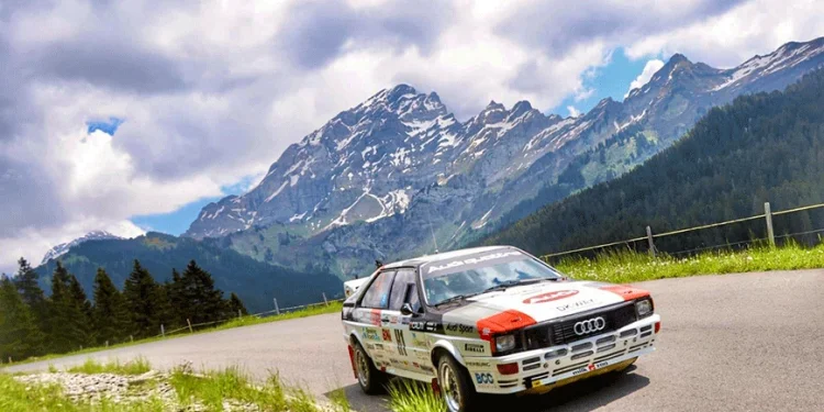 Historic Acropolis Rally 2023: Ρίχνει την αυλαία του Ευρωπαϊκού Πρωταθλήματος Ράλι Ιστορικών Αυτοκινήτων