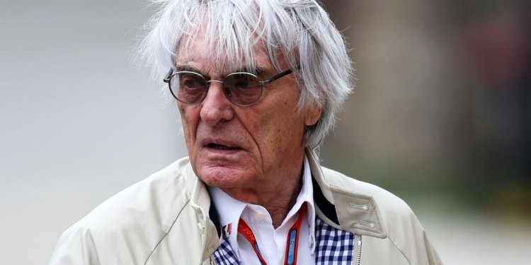 F1 – Ο Έκλεστον δήλωσε ένοχος για απάτη