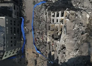 Τρίτη νύχτα σφυροκοπήματος από τους Ισραηλινούς στη Λωρίδα της Γάζας – «Αυτό είναι μόνο η αρχή» είπε ο Μπ. Νετανιάχου στο διάγγελμά του
