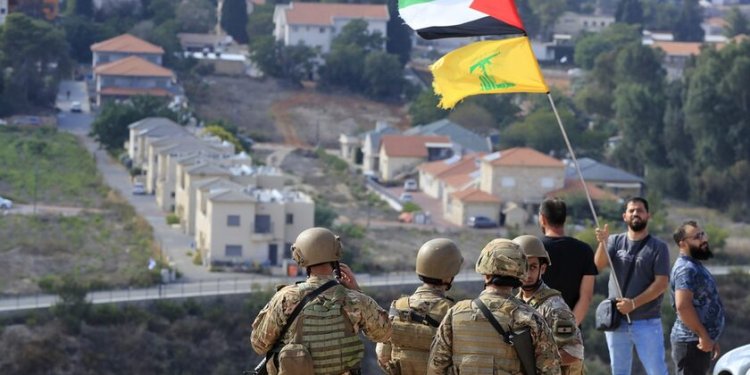 Μέση Ανατολή: Έκρηξη στα σύνορα Ισραήλ-Λιβάνου – Αναφορές για εισβολή της Χεζμπολάχ σε ισραηλινό έδαφος Μέση Ανατολή: Έκρηξη στα σύνορα Ισραήλ-Λιβάνου – Αναφορές για εισβολή της Χεζμπολάχ σε ισραηλινό έδαφος