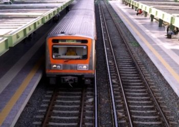 Πτώση ατόμου στις γραμμές του ΗΣΑΠ μεταξύ Νέας Ιωνίας και Ηράκλειου
