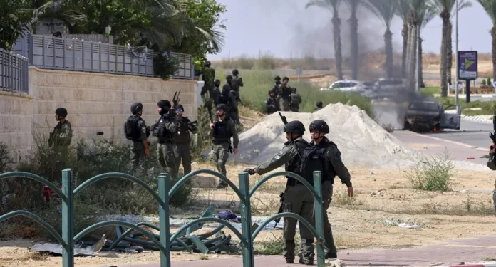 Πόλεμος στο Ισραήλ: Η χερσαία επιχείρηση καθυστερεί λόγω καιρού λένε οι New York Times Πόλεμος στο Ισραήλ: Η χερσαία επιχείρηση καθυστερεί λόγω καιρού λένε οι New York Times