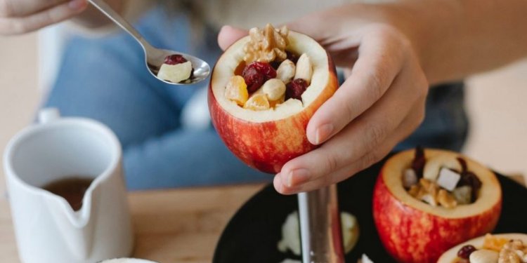 Αυτό το νόστιμο σνακ βοηθά σημαντικά στην υγεία των οστών