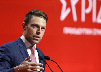 Μήνυμα στην εσωκομματική αντιπολίτευση από τον πρόεδρο του ΣΥΡΙΖΑ – FANTOMAS.GR