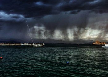 Πού αναμένονται βροχές, καταιγίδες και χαλάζι – FANTOMAS.GR