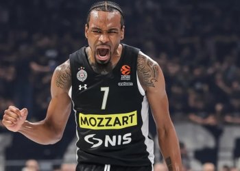 Πάντερ: Κατέχει το ρεκόρ συνεχόμενων βολών με 68/68!