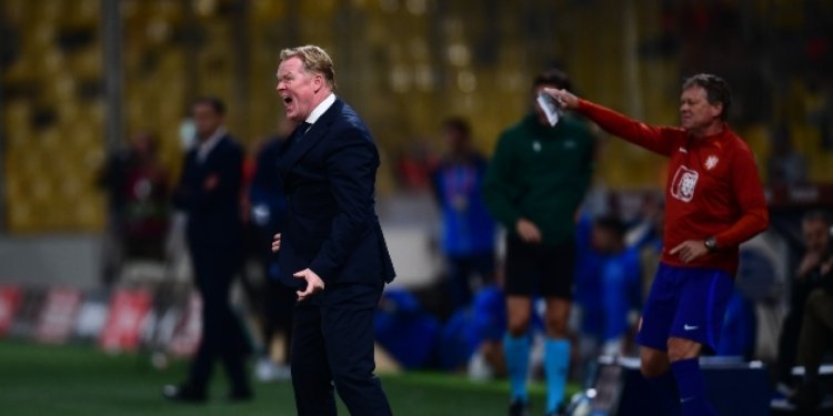 Κούμαν: «Έπρεπε να είχαμε βάλει το πρώτο πέναλτι, η Ελλάδα δεν άξιζε να βάλει γκολ και δεν είχε καμία φάση»