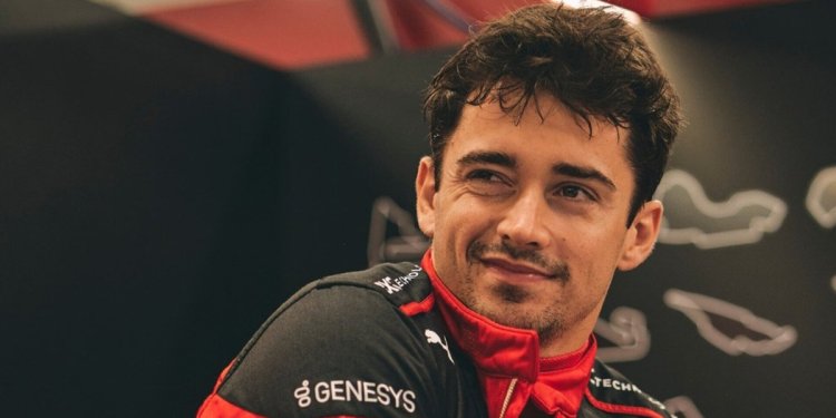 F1 – Λεκλέρ: «Η πρώτη στροφή κρύβει κινδύνους, όμως είναι πάντα καλύτερο να εκκινείς από την pole»