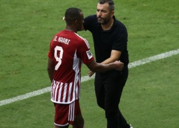 Μαρτίνεθ: «Υπάρχουν παίκτες που δεν θα είναι διαθέσιμοι, να δώσουμε χαρά στον κόσμο»