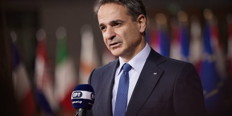 Σύνοδος Κορυφής στις Βρυξέλλες στη σκιά της ανάφλεξης στη Μέση Ανατολή – Η ατζέντα και οι ελληνικές θέσεις Σύνοδος Κορυφής στις Βρυξέλλες στη σκιά της ανάφλεξης στη Μέση Ανατολή – Η ατζέντα και οι ελληνικές θέσεις