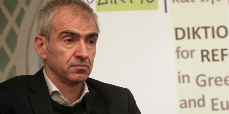 ΚΡΙΤΙΚΗ ΣΤΟΝ ΜΑΡΑΤΖΙΔΗ