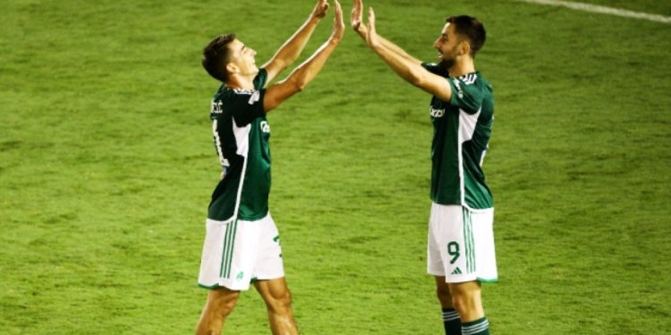 Παναθηναϊκός… δαγκωτό!