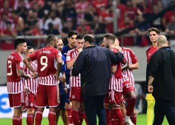 Ολυμπιακός: Ο διαιτητής δεν διέκοψε ποτέ το ματς λόγω τραυματισμού – Ο Παναθηναϊκός έφυγε μόνος του στα αποδυτήρια