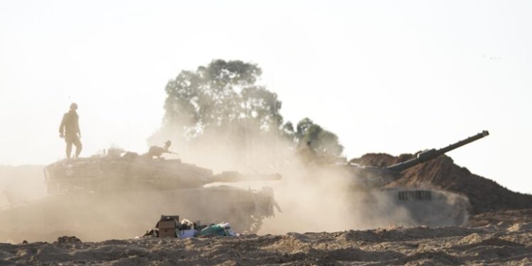 Πυρά της Χεζμπολάχ κατά θέσεων του ισραηλινού στρατού