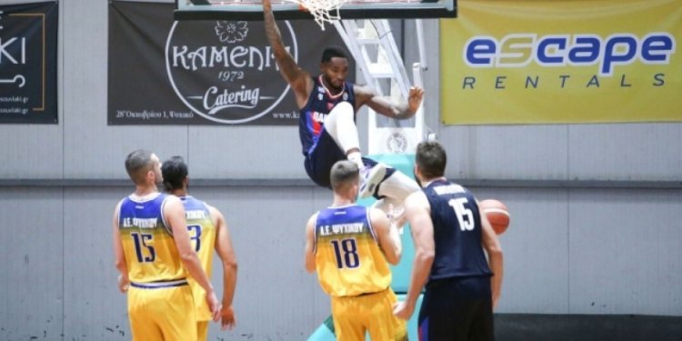 Ψυχικό – Πανιώνιος: Έκαναν… σεφτέ στην Elite League oι κυανέρυθροι