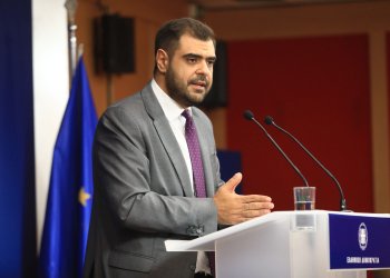 Live η ενημέρωση του κυβερνητικού εκπροσώπου (13/10/23)