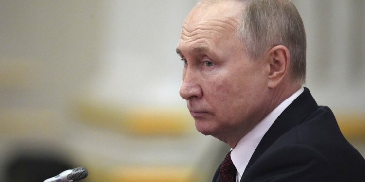 Πόλεμος στο Ισραήλ – Πούτιν: Η χερσαία επιχείρηση στη Γάζα θα φέρει «απαράδεκτες» απώλειες αμάχων Πόλεμος στο Ισραήλ – Πούτιν: Η χερσαία επιχείρηση στη Γάζα θα φέρει «απαράδεκτες» απώλειες αμάχων