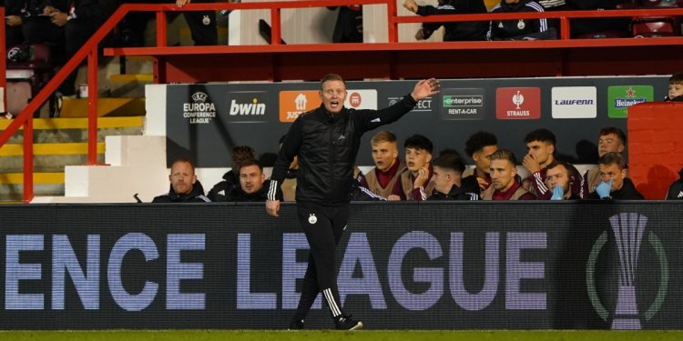 Μπάρι Ρόμπσον: «Ποιοτική ομάδα ο ΠΑΟΚ, πρέπει να προσέξουμε στο τρανζίσιον»