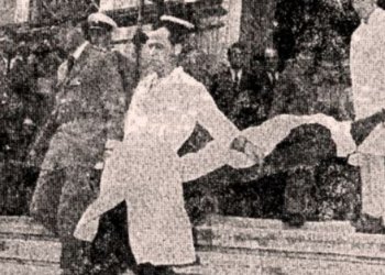 Σκότωσε τον δικήγορο μέσα στο δικαστήριο και μετά πήγε για ρυζόγαλο: Η δολοφονία που σόκαρε το πανελλήνιο