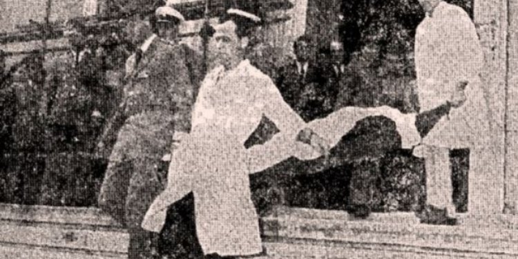 Σκότωσε τον δικήγορο μέσα στο δικαστήριο και μετά πήγε για ρυζόγαλο: Η δολοφονία που σόκαρε το πανελλήνιο