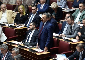 Καλούνται 11 βουλευτές των «Σπαρτιατών» ως ύποπτοι για εξαπάτηση των εκλογέων – FANTOMAS.GR