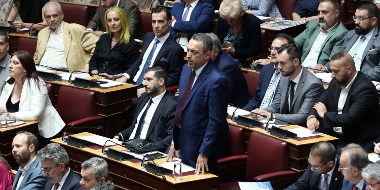 Καλούνται 11 βουλευτές των «Σπαρτιατών» ως ύποπτοι για εξαπάτηση των εκλογέων – FANTOMAS.GR