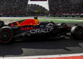 F1 – Μεξικό: Δύο στα δύο για Φερστάπεν στα ελεύθερα της Παρασκευής