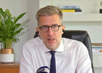 Άκης Σκέρτσος: Γιατί στην οικονομία το 2023 δεν είναι όμοιο με το 2003