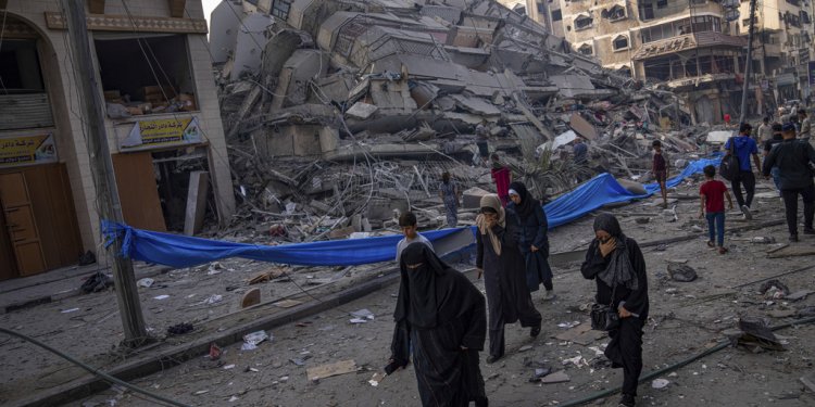 Η Χεζμπολάχ λέει στους ένοπλους Παλαιστίνιους ότι «τα όπλα και οι ρουκέτες της είναι μαζί τους» Η Χεζμπολάχ λέει στους ένοπλους Παλαιστίνιους ότι «τα όπλα και οι ρουκέτες της είναι μαζί τους»