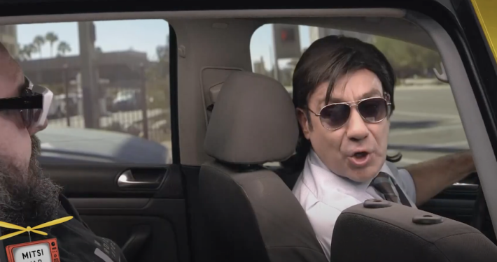 «Τσιπάκι, Βελζεβούλης»: Το βίντεο-έπος με τον ταξιτζή Καλυβάτση που αποκαλύπτει όλη την αλήθεια για τις νέες ταυτότητες «Τσιπάκι, Βελζεβούλης»: Το βίντεο-έπος με τον ταξιτζή Καλυβάτση που αποκαλύπτει όλη την αλήθεια για τις νέες ταυτότητες