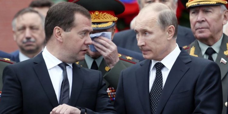 Τελεσίγραφο Μεντβέντεφ σε Βρετανία και Γερμανία: Είστε πλέον «Νόμιμος στόχος»