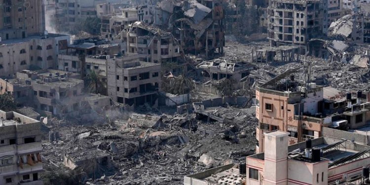 Λωρίδα της Γάζας: Χάος μετά την εντολή Ισραήλ για κατεπείγουσα απομάκρυνση των αμάχων Λωρίδα της Γάζας: Χάος μετά την εντολή Ισραήλ για κατεπείγουσα απομάκρυνση των αμάχων