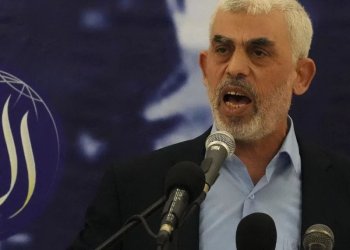 Ο διοικητής της Χαμάς που ευθύνεται για την εισβολή στο Ισραήλ